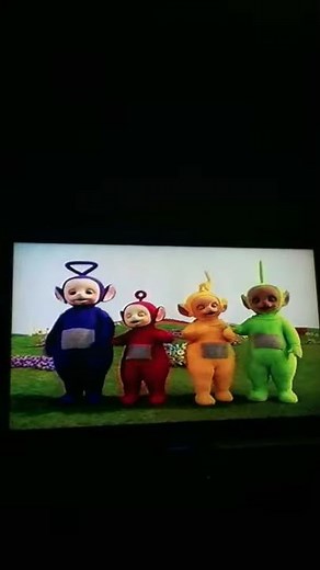Teletubbies Twisty Dance (BBC Children's Favourites Version) The Teletubbies Cheer