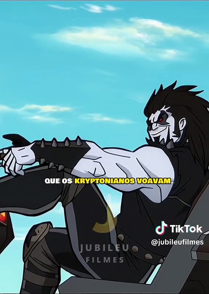 Batalha Épica: Lobo vs Superman na Animação