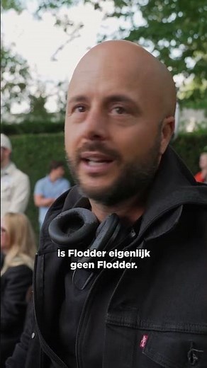 Sorry nog voor die schutting, buurtjes 😬 #keesflodder #flodder