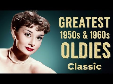 Non-Stop Classic Oldies | Greatest Doo Wop & Golden Oldies Hits 50s and 60s