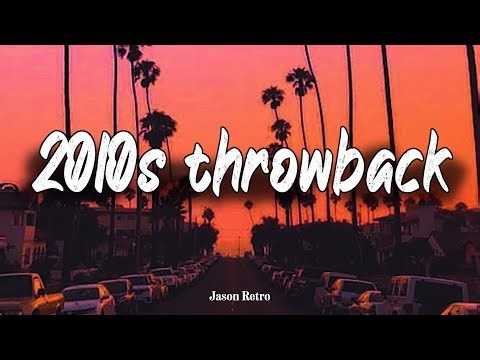 do you remember these songs ~ 2010 summer nostalgia playlist