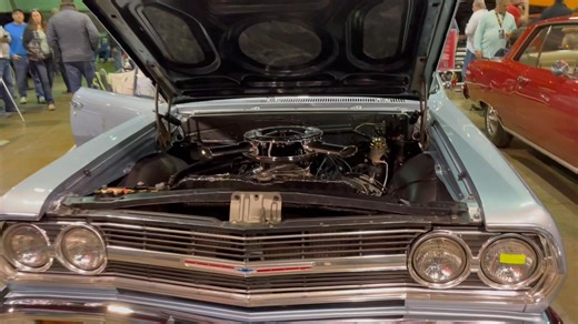 51K views · 984 reactions | How about 4 1965 L79 Chevelles. Much more to come. | Mid Atlantic Muscle Cars | Facebook