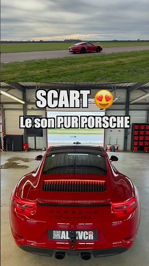 A modern yet retro sound unique to the Porsche 911