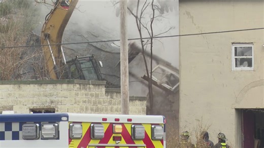 Peoria fire: Liberty United Love Ministries building destroyed, estimated damage costs $400,000