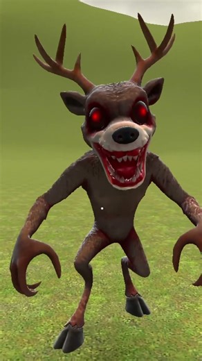 Dark Journey: Nightmare Creatures of 99 Nights in the Forest in Garry’s Mod