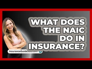 What Does The NAIC Do In Insurance? - InsuranceGuide360.com