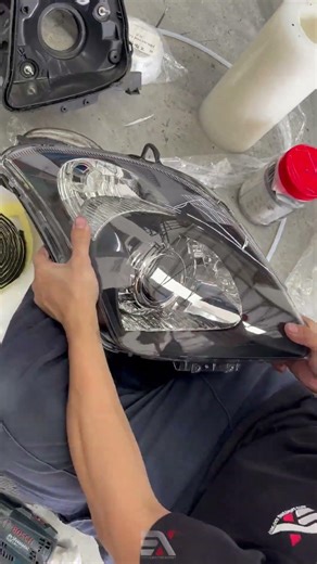 SUUKI SWIFT 2010🚗| HEADLAMP RETROFIT - XPRO VISION 3INCH BI-LED HEADLAMP PROJECTOR #XP006✨