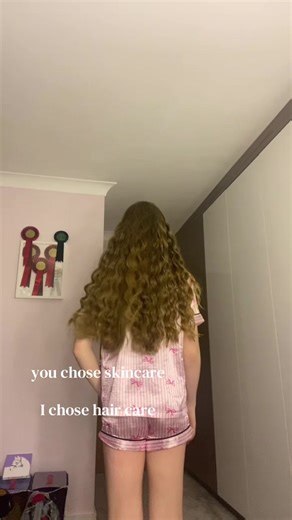Hair goals 🤩@💖nevergAVAdamn💖