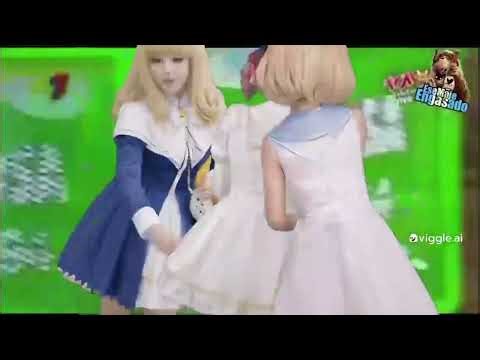 Pino is gored by a bull | Dropkick on My Devil #shorts #meme #aivideo #xd