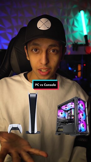 PC vs Console: Which Gaming Option is Best for You?