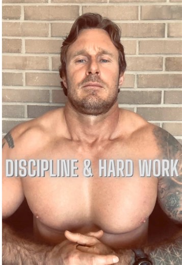 DISCIPLINE & HARD WORK You must understand the process before you start putting in the work. Working hard in the wrong direction just wastes time and energy. Master the fundamentals first — then the discipline actually takes you somewhere. Visit williamcharters.com and download The Fundamentals of Building Muscle & Burning Fat to master this process. #bodybuilding #strengthtraining #buildmuscle #gym
