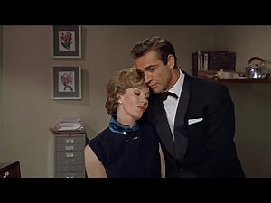 Bond Briefing - DR. NO - 007 (1962)