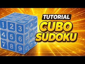 Cubo Sudoku 3x3: Tutorial Completo para Resolver Este Desafiador Quebra-Cabeça!