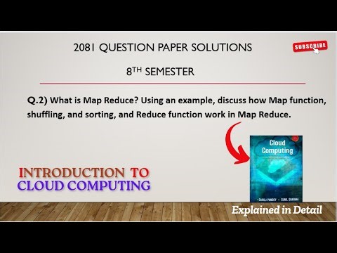 2081 BSc CSIT 8th Semester Question No.2 | Cloud Computing #bsccsit