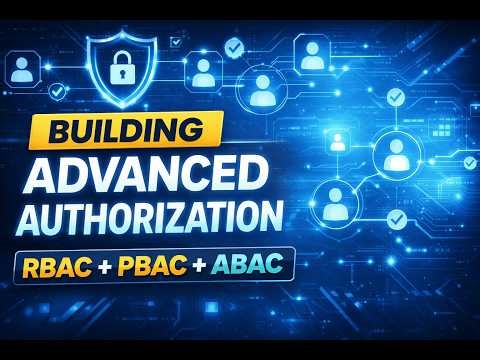 Advanced Authorization Part 2: PBAC, ABAC, Optimization & Production Security with java & springboot