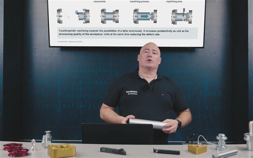 SINUMERIK 西门子多任务车铣复合编程