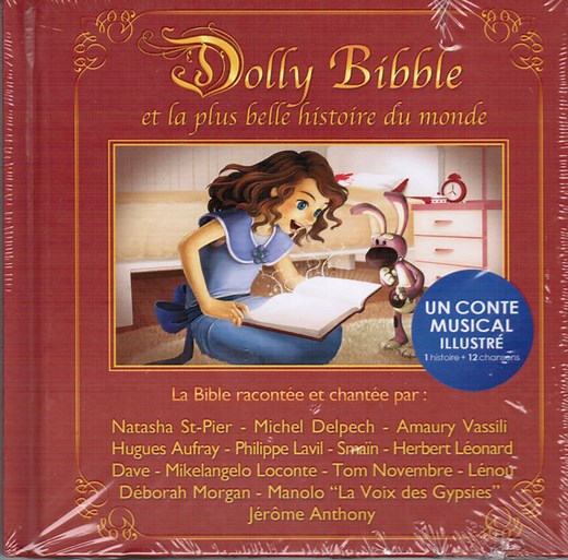 Various - Dolly Bibble Et La Plus Belle Histoire Du Monde
