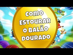 Balão Dourado, como funciona e como estourar! - BTD6 - Bloons TD 6