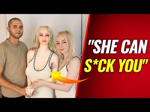 Revealing the Irresistible Future: How This Female Robot Is Changing the Game!