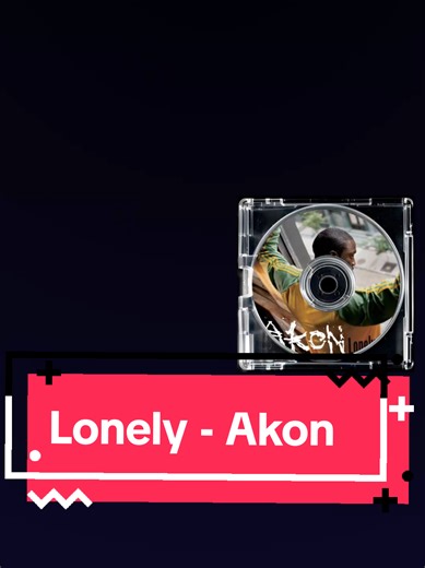 Lonely - Akon #lyrics #Akon #songlyricsofficial #music #fyp