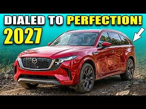 2027 Mazda CX-90 SOLVES Every Owner Complaint! (Checkmate!)