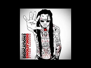Lil Wayne - Fuckin Problems Feat Kidd Kidd & Euro (Asap Rocky remix) [Dedication 5]