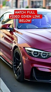bmw m4 2026 latest shape and new edition #laprecord #speedscience #saturdayspeed #throttlethursday