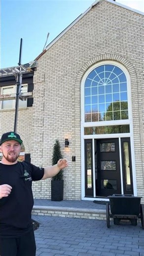 Another stunning siding transformation in Kinnelon, NJ! 🎉🏡