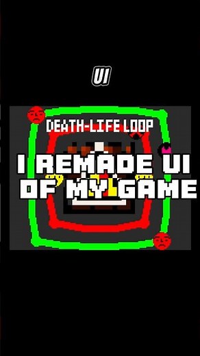 How I fixed UI of DeathLife loop