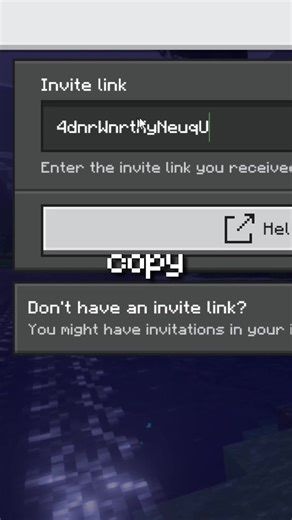 Bedrock Edition just released its FIRST EVER EarthSMP realm! #minecraft #minecraftserver #earth #smp