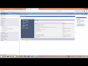 Configuring LDAP and Map users