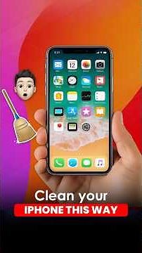 iPhone Storage Filling Up? How to Clean System Data Fast!