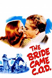 The Bride Came C.O.D. Summary, Latest News, Trailer, Cast, Where to Watch and More