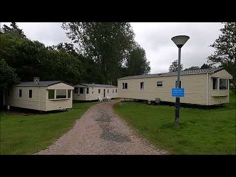 Tour Of Lower Hyde Holiday Park - Shanklin - Parkdean Resorts - Isle Of Wight - 2021 | kittikoko