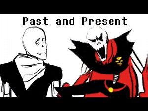 The Canon Underfell Papyrus (Teach Tale Undertale AU Canon Facts)