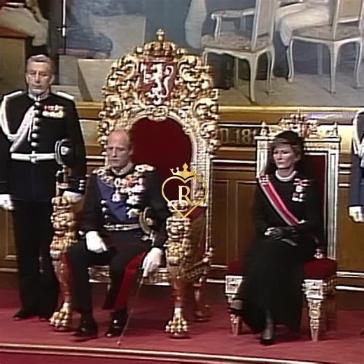 King Harald's Oath Ceremony: A New Era for Norway