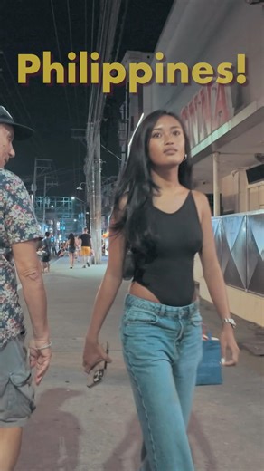 Why do men love the Philippines? #philippines #travel #expat #vacation