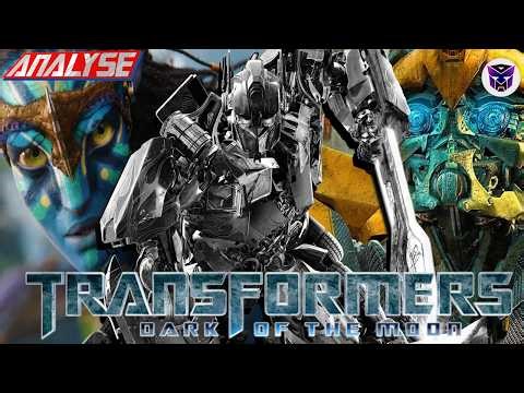 When AVATAR INSPIRED TRANSFORMERS!