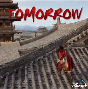 Don't miss Disney's Mulan, streaming tomorrow exclusively on Disney with Premier Access. For more info: DisneyPlus.com/Mulan | Walt Disney Studios