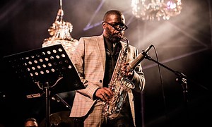 Antonio Hart: Educator and Monster Player