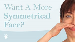 How To Make Your Face More Symmetrical By Correcting Posture