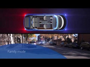 The Next Living Space: YFAI’s XiM18 Interior Vision