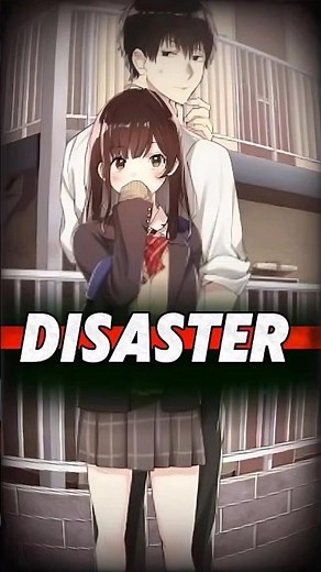 greatest pure garbage anime of all time 😱
