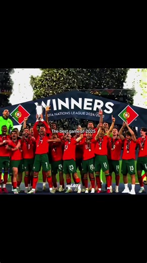 The Best Game of 2025: Portugal vs Spain Highlights