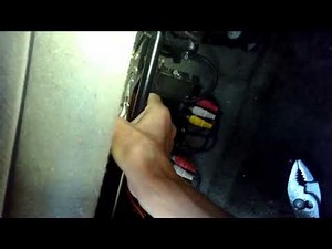 GMC-CHEVY POWER SEAT WON’T RAISE—FIXED