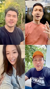 Weee! on Instagram: "🎬✨ Birthday love from Hollywood! A huge thank you to Henry Golding (@henrygolding), Harry Shum Jr. (@harryshumjr), Constance Wu (@constancewu), and Jon M. Chu (@jonmchu) - not only for the ultimate birthday wishes, but for supporting Weee!’s 10-year journey as investors and champions of our mission to challenge the world to taste life to the fullest. Here’s to a decade of culture, community, and growth—and the best is yet to come. 💛 #WeeeTurns10 #CrazyRichAsi