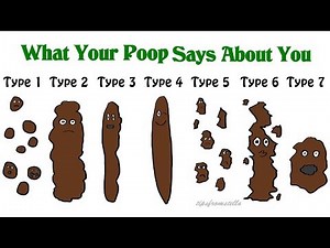 What Your Poo Seriously Says About Your Health