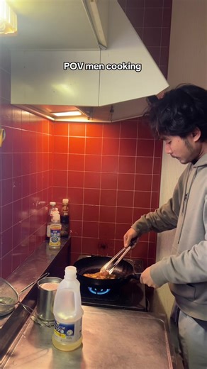 POV: Men Cooking and Understanding the Art