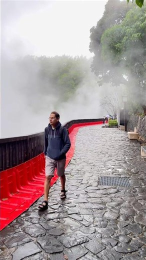 Beitou Thermal Valley Taipei #shortsfeed #taipei #nature #calm #songs #shorts