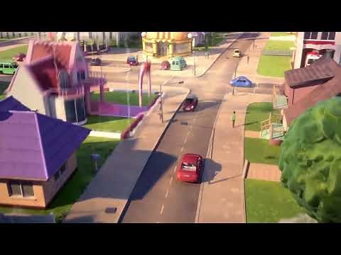 SUPERCITY: Build the City of your Dreams! 🏦💜